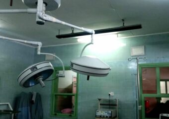Operating Room Ceiling Application